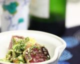アボガドズケな日本のポキ作り方4写真