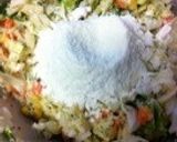 おからDEヘルシー&美味しい♪ケークサレ作り方3写真