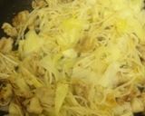 簡単☆がっつりスタミナ焼きそば作り方4写真