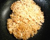 緑玄米おこげのとろっとあんかけ作り方1写真
