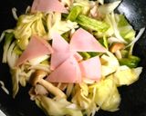 緑玄米おこげのとろっとあんかけ作り方2写真