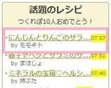 にんじんとりんごのサラダ＊レモン風味作り方3写真