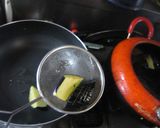 ナスとピーマンの辛味噌炒め作り方3写真