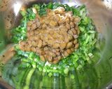 厚揚げ納豆作り方2写真