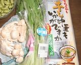 父の日、冷やし中華作り方1写真