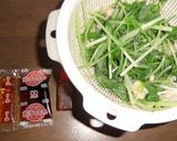 父の日、冷やし中華作り方3写真