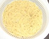 父の日、冷やし中華作り方4写真