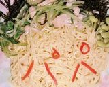 父の日、冷やし中華作り方5写真