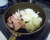 簡単　チーズ　de　ジャーマンポテト作り方4写真