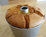 失敗しないコーヒーシフォンケーキ作り方11写真