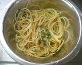 トマト風 冷パスタ作り方3写真