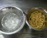 トマト風 冷パスタ作り方4写真