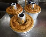 失敗しないコーヒーシフォンケーキ作り方14写真