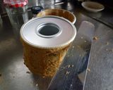 失敗しないコーヒーシフォンケーキ作り方16写真