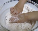 ニンジンとレーズンのスコーン作り方5写真