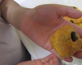 ニンジンとレーズンのスコーン作り方10写真