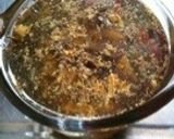 レンジで簡単ドライカレー作り方3写真