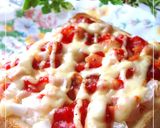 ウインナー1本☆満足カレーパン♫作り方3写真
