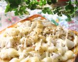 ウインナー1本☆満足カレーパン♫作り方4写真