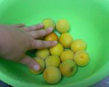 ぽんぽん食堂~梅干しの作り方~作り方7写真