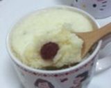3分で完成!ふわんふわん♥な蒸しパン作り方21写真
