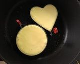LOVE注入❤豆乳のホットケーキ作り方4写真