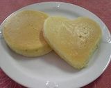 LOVE注入❤豆乳のホットケーキ作り方6写真