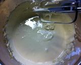 絶品☆*ゼリーinカフェオレロール♡作り方2写真