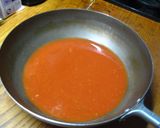 こんどりあんソース作り方7写真