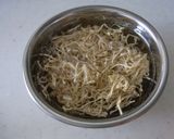 子供も大好き♪切干大根のケチャップ煮作り方1写真