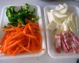 子供も大好き♪切干大根のケチャップ煮作り方3写真