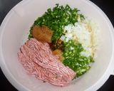 簡単！おいしい！ギョーザ作り方1写真