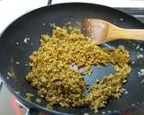 夏に食べたい　～トマトカレー～作り方4写真