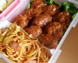 2011☆運動会お弁当作り方2写真
