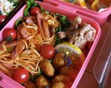2011☆運動会お弁当作り方4写真