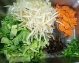 めちゃくちゃ美味しい思い出の焼きうどん✿作り方1写真