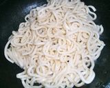 めちゃくちゃ美味しい思い出の焼きうどん✿作り方4写真