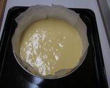 ヨーグルトチーズケーキ作り方6写真