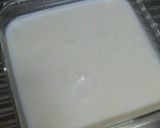シンプル◆杏仁豆腐作り方4写真