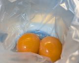 アイラップで作る米粉と米油のクッキー作り方1写真