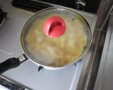 簡単！親子丼作り方4写真