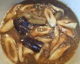 ごはんがすすむ！なすとひき肉の炒め煮作り方4写真