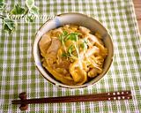 簡単！親子丼作り方5写真
