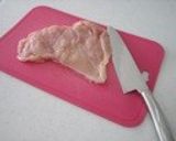 オーブンでサクサク！ミラノ風カツレツ作り方4写真