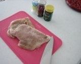 オーブンでサクサク！ミラノ風カツレツ作り方5写真
