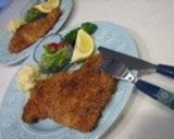 オーブンでサクサク！ミラノ風カツレツ作り方9写真