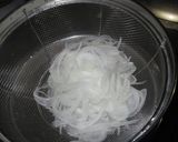 子供も食べれる☆ハムと新たまねぎのマリネ作り方1写真