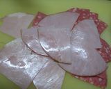子供も食べれる☆ハムと新たまねぎのマリネ作り方3写真