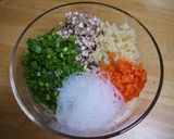 …春巻き…作り方1写真