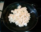 牛肉の佃煮その後チャーハン作り方3写真